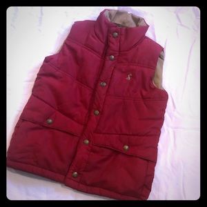 Joules puffer vest